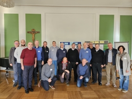 SDB Pfarrertagung Fulda