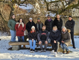 Gruppenbild EFS Ensdorf