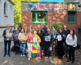 Regionaltreffen in Köln