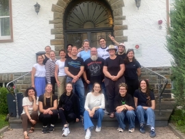 Einführungsseminar Jünkerath