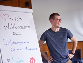 Einführungstage  JPI