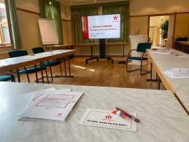 Regionaltreffen