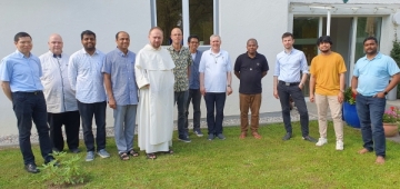 Intensivkurs Jugendpastoral
