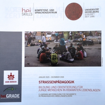 E-Learning Straßenpädagogik