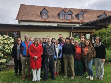 Gruppenbild EFS Gadheim