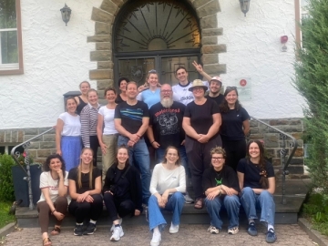 Einführungsseminar Jünkerath