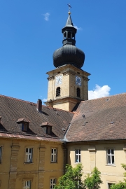 Kloster Ensdorf