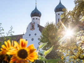 Kloster Benediktbeuern