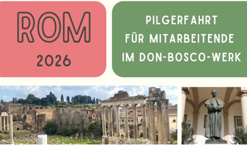 Pilgerfahrt Rom