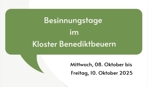Besinnungstage